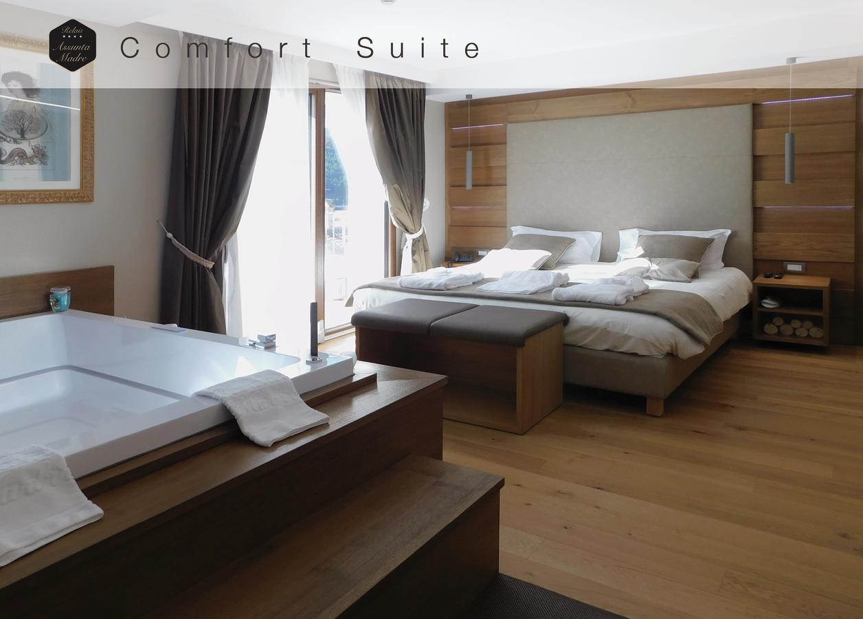 Отель Relais Assunta Madre Ривизондоли Экстерьер фото