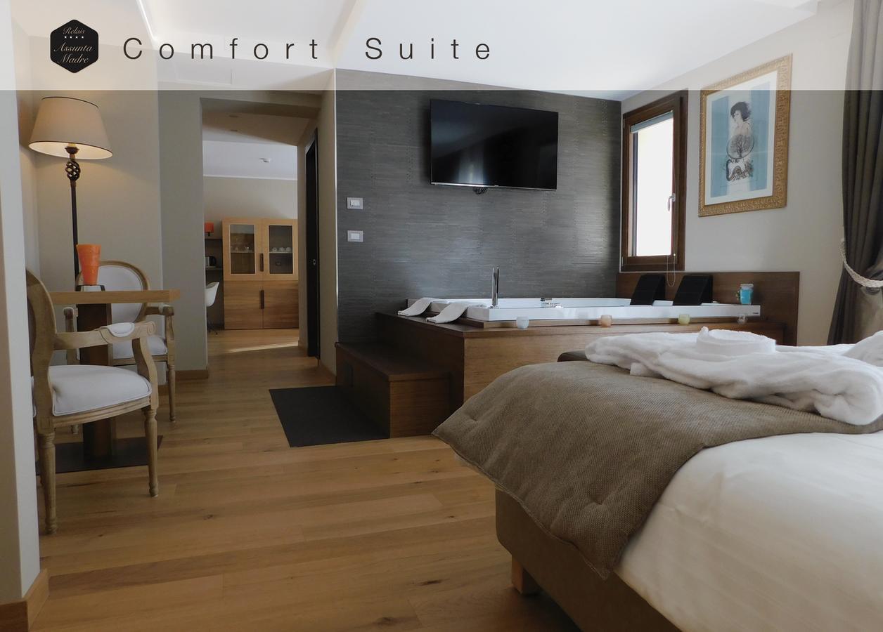 Отель Relais Assunta Madre Ривизондоли Экстерьер фото