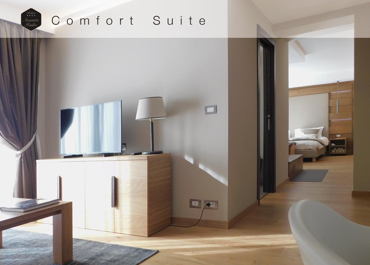 Отель Relais Assunta Madre Ривизондоли Экстерьер фото
