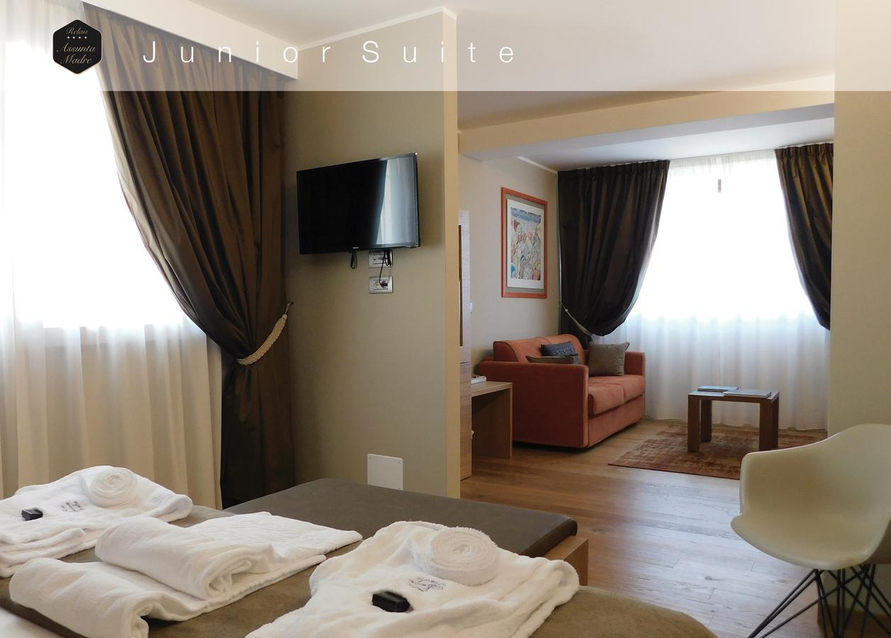 Отель Relais Assunta Madre Ривизондоли Экстерьер фото
