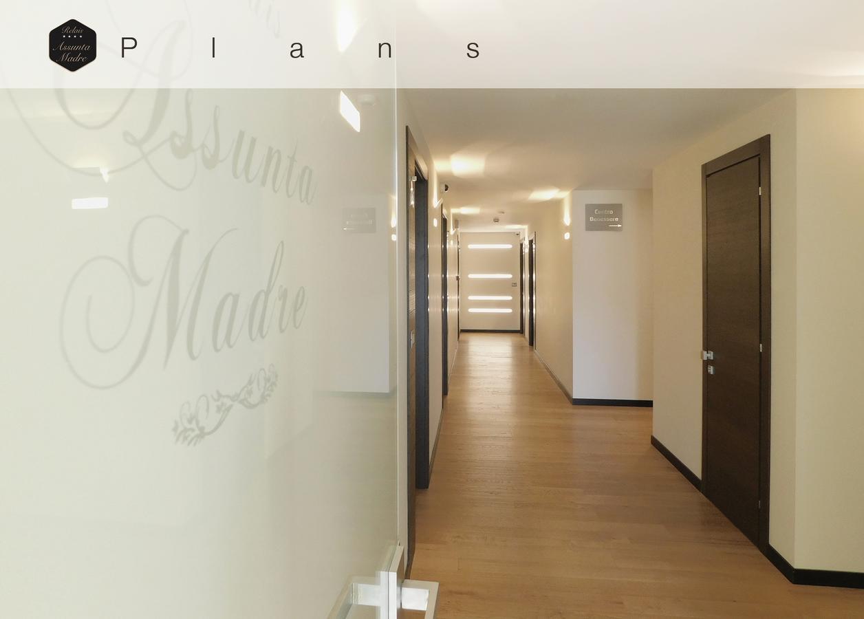 Отель Relais Assunta Madre Ривизондоли Экстерьер фото