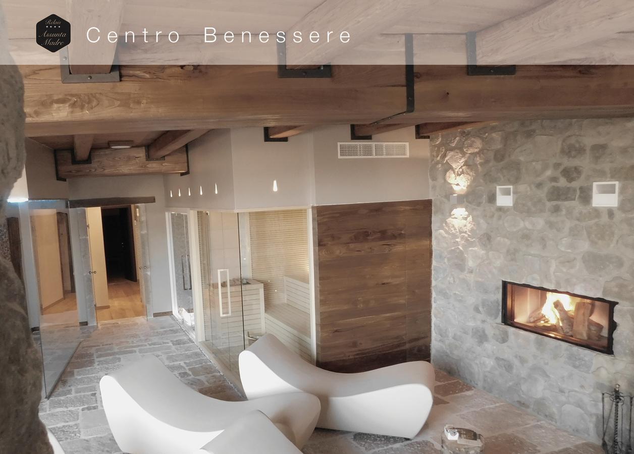 Отель Relais Assunta Madre Ривизондоли Экстерьер фото