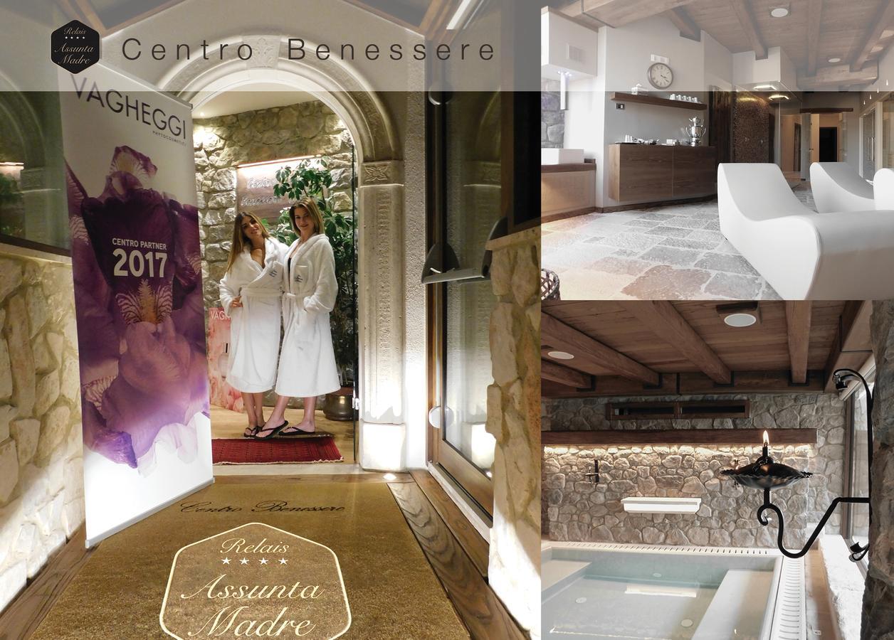 Отель Relais Assunta Madre Ривизондоли Экстерьер фото